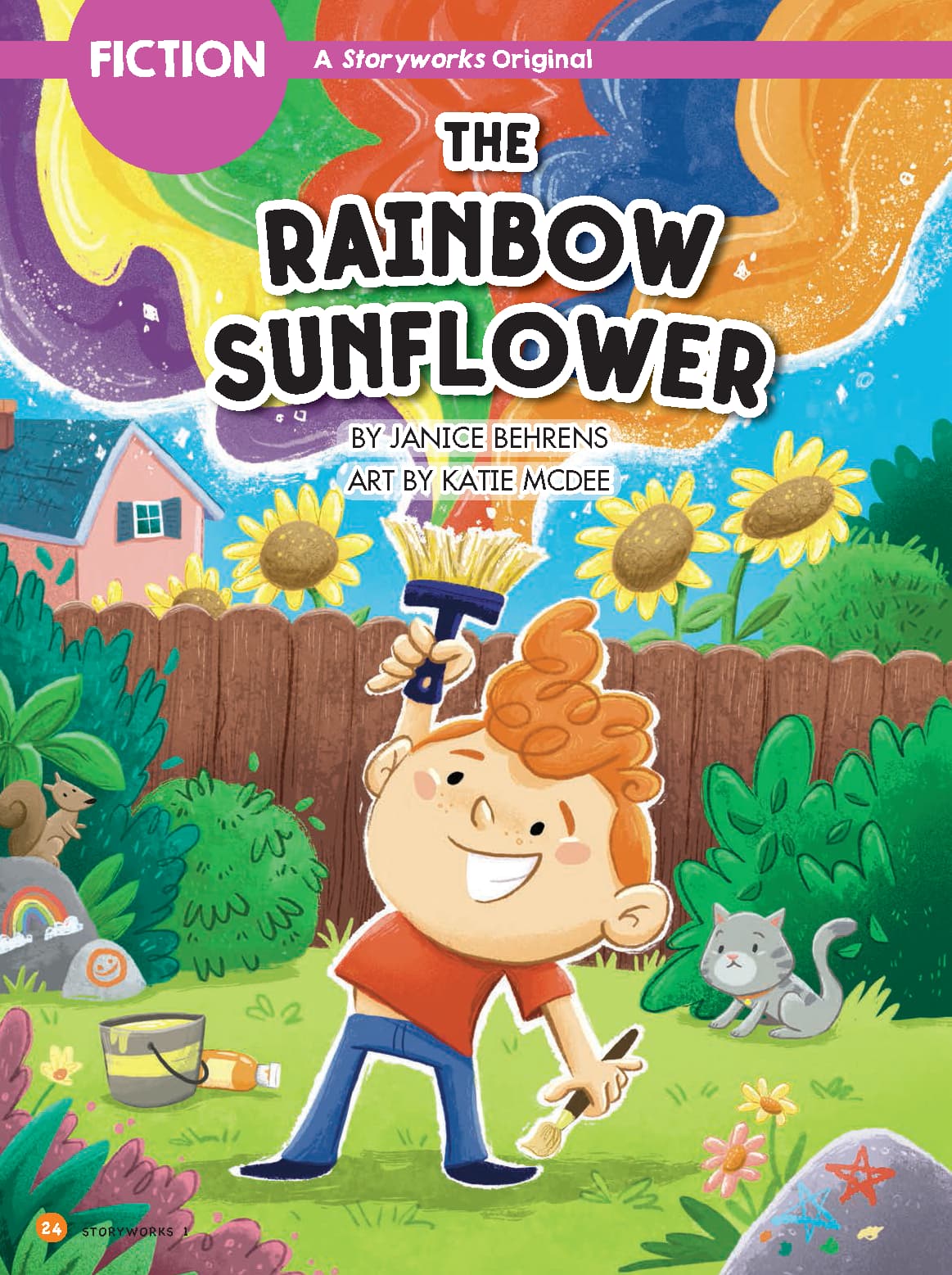 Sample Issue Storyworks 1 Sample Issue Storyworks 1