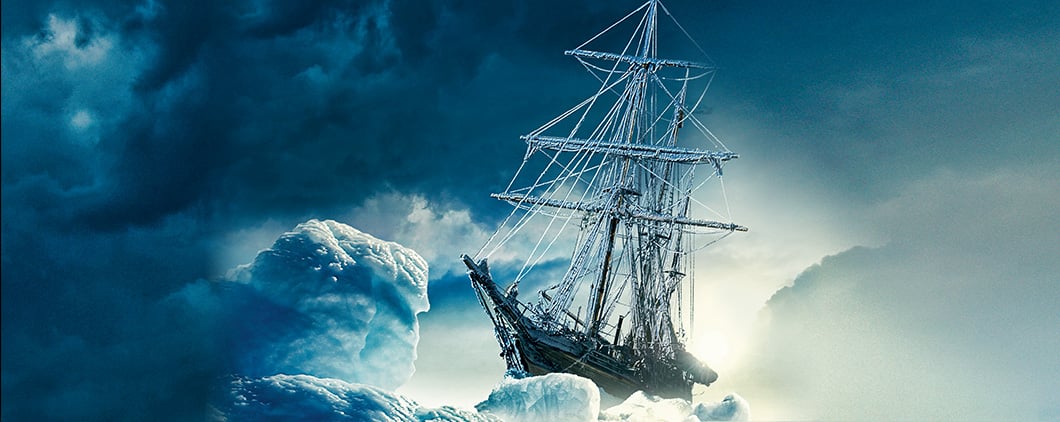 Escape From the Ice
