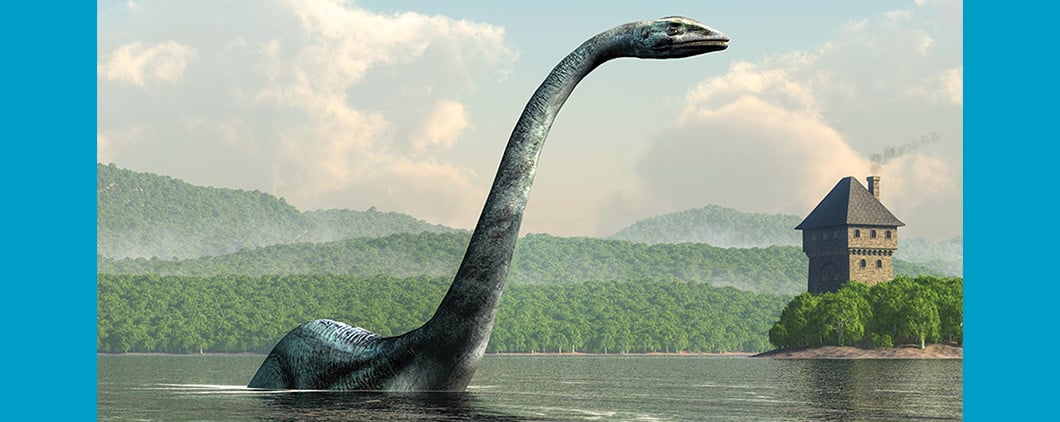 What Is the Loch Ness Monster?