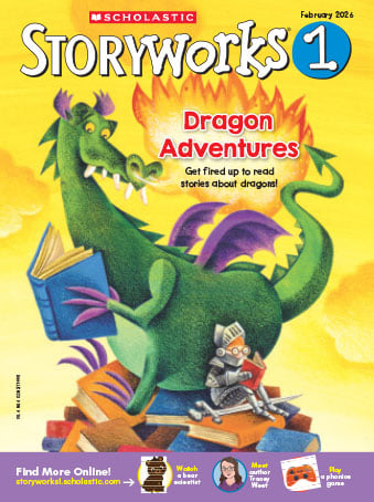 Magazine Issue Cover